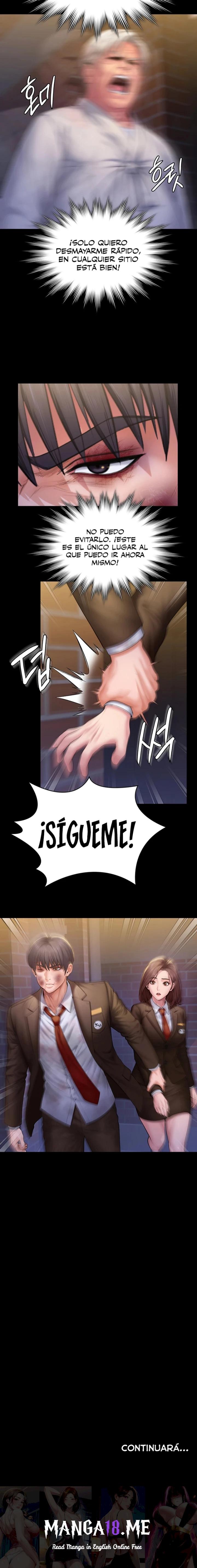 I Will Protect You Raw - Chapter 42 Page 10