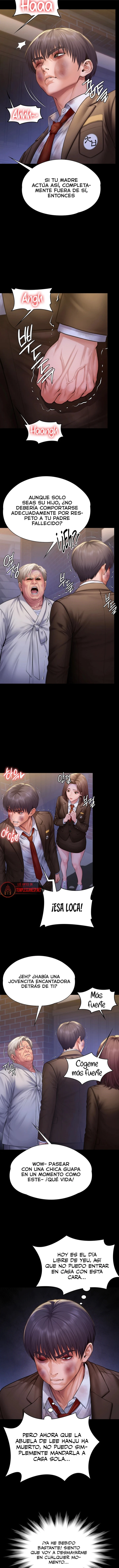 I Will Protect You Raw - Chapter 42 Page 9