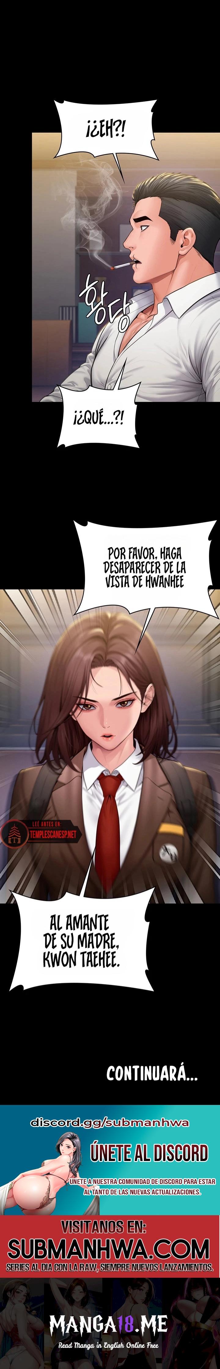 I Will Protect You Raw - Chapter 44 Page 10