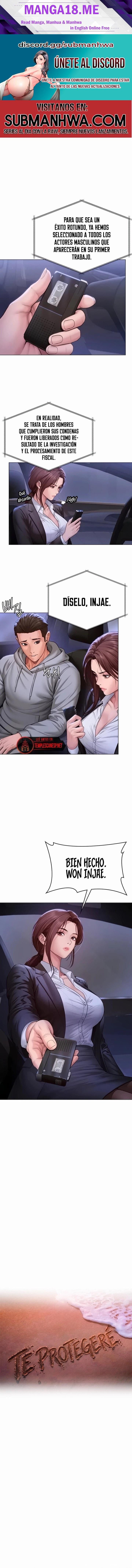 I Will Protect You Raw - Chapter 48 Page 1