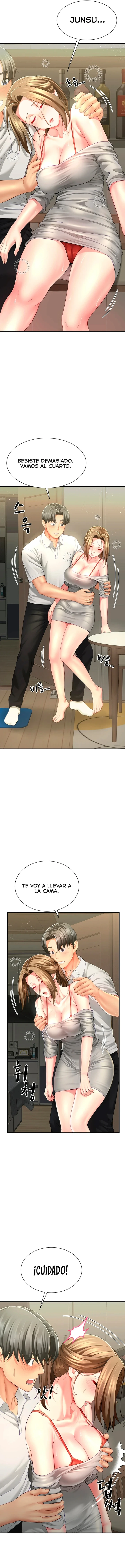 My Sex Partners is Actually Family Raw - Chapter 12 Page 9