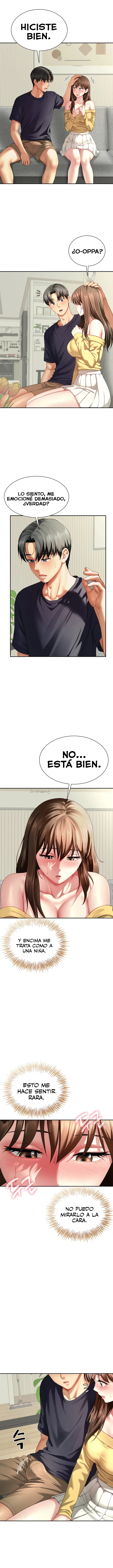 My Sex Partners is Actually Family Raw - Chapter 15 Page 9