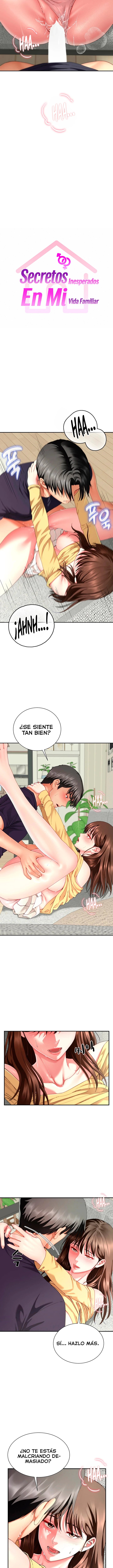 My Sex Partners is Actually Family Raw - Chapter 18 Page 2