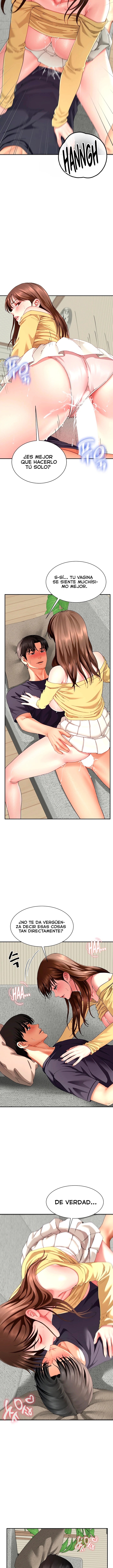 My Sex Partners is Actually Family Raw - Chapter 18 Page 7