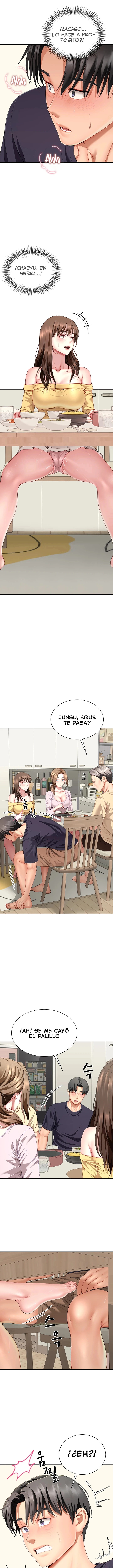 My Sex Partners is Actually Family Raw - Chapter 19 Page 13