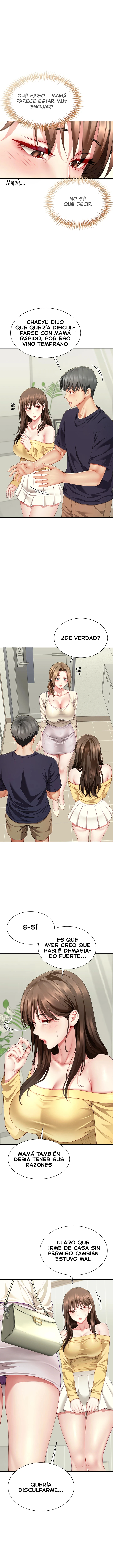 My Sex Partners is Actually Family Raw - Chapter 19 Page 5