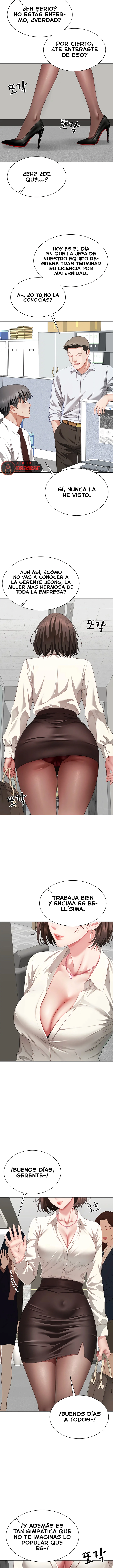 My Sex Partners is Actually Family Raw - Chapter 20 Page 10
