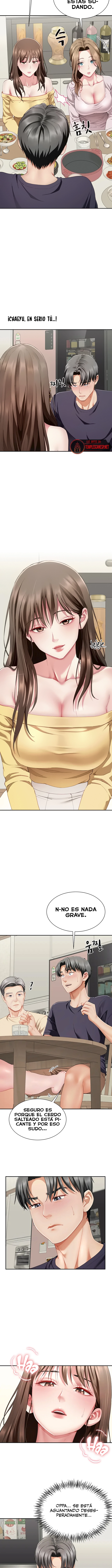 My Sex Partners is Actually Family Raw - Chapter 20 Page 5