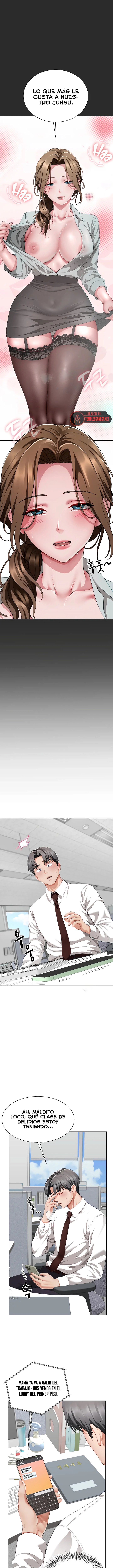 My Sex Partners is Actually Family Raw - Chapter 21 Page 10