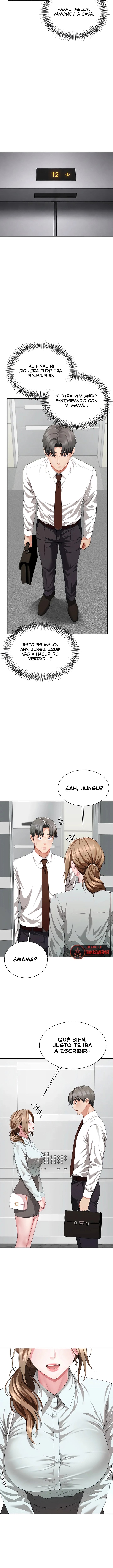 My Sex Partners is Actually Family Raw - Chapter 21 Page 11