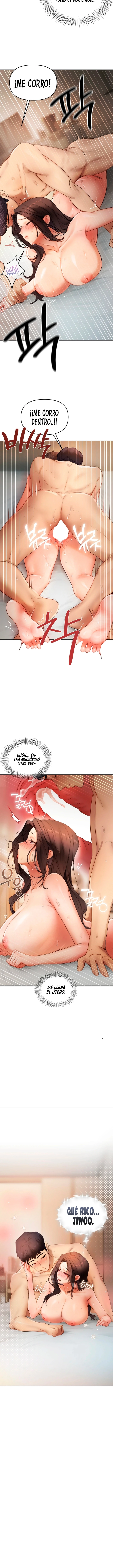 The Professor’s Secret Account Raw - Chapter 37 Page 8