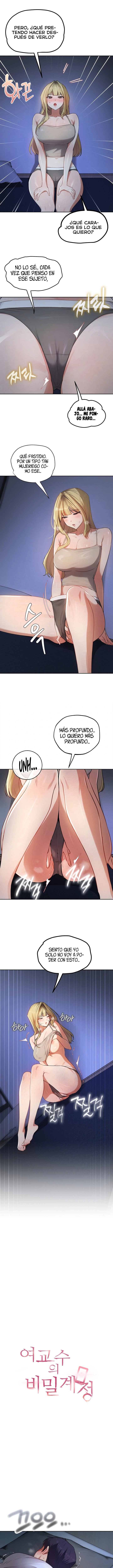 The Professor’s Secret Account Raw - Chapter 45 Page 3