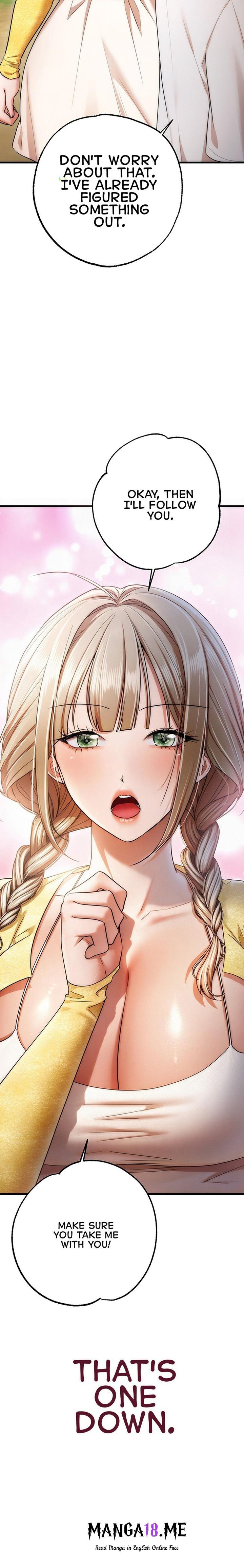 I Banged All My Classmates After Graduation - Chapter 17 Page 24