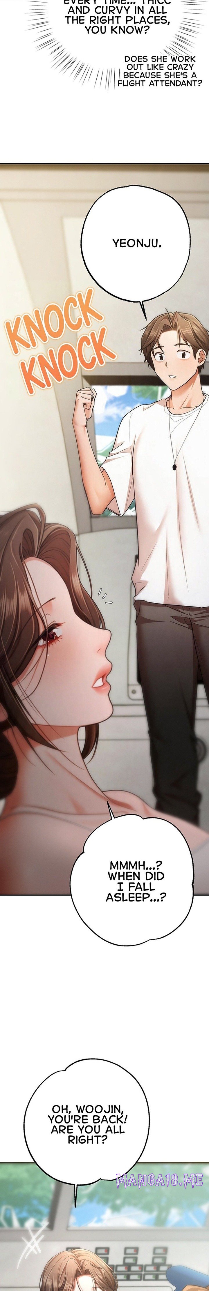 I Banged All My Classmates After Graduation - Chapter 17 Page 27