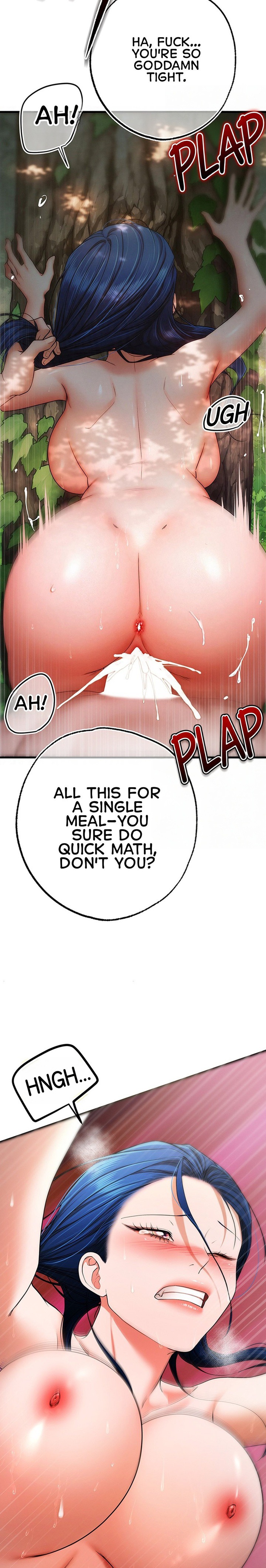 I Banged All My Classmates After Graduation - Chapter 17 Page 34
