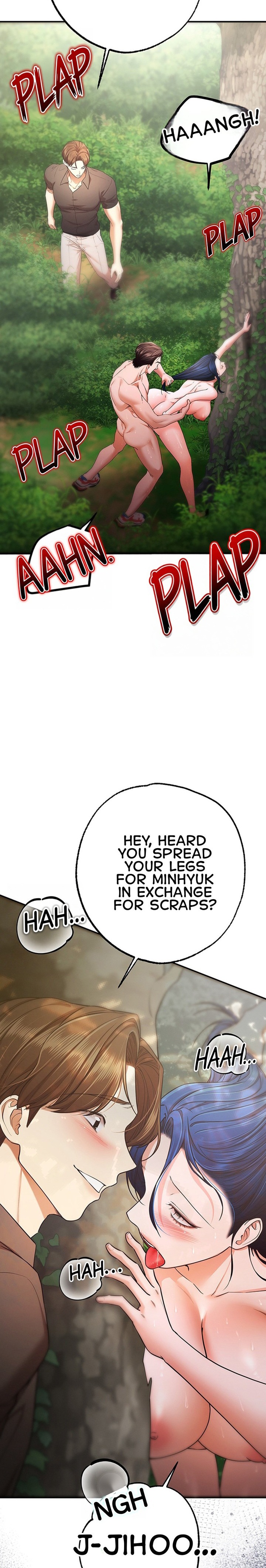 I Banged All My Classmates After Graduation - Chapter 17 Page 37