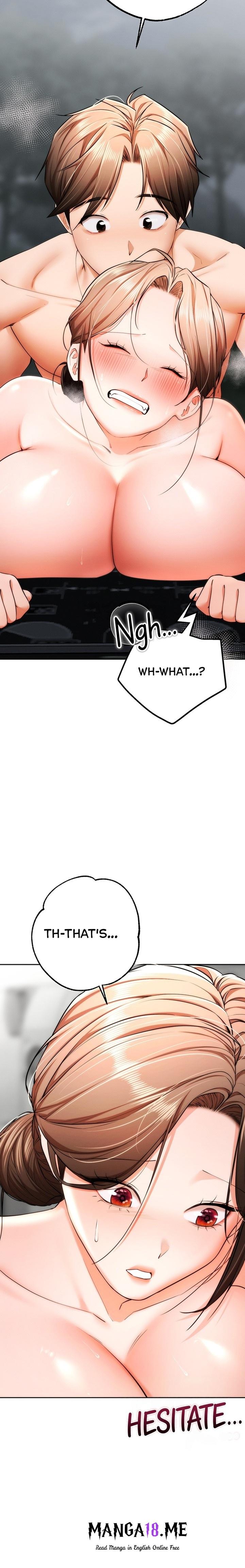 I Banged All My Classmates After Graduation - Chapter 19 Page 36