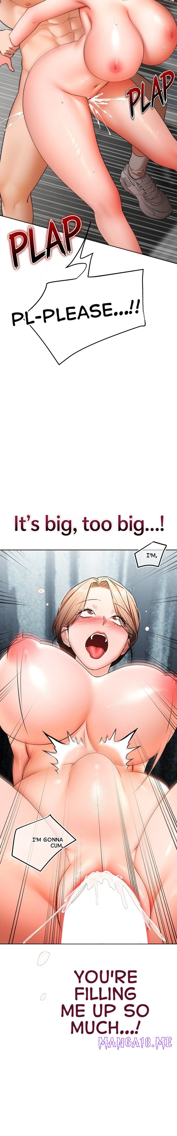 I Banged All My Classmates After Graduation - Chapter 19 Page 40