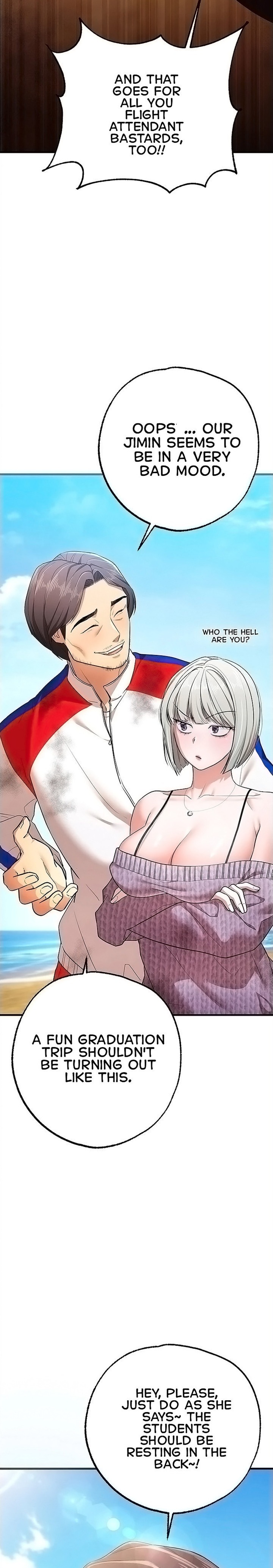 I Banged All My Classmates After Graduation - Chapter 2 Page 13