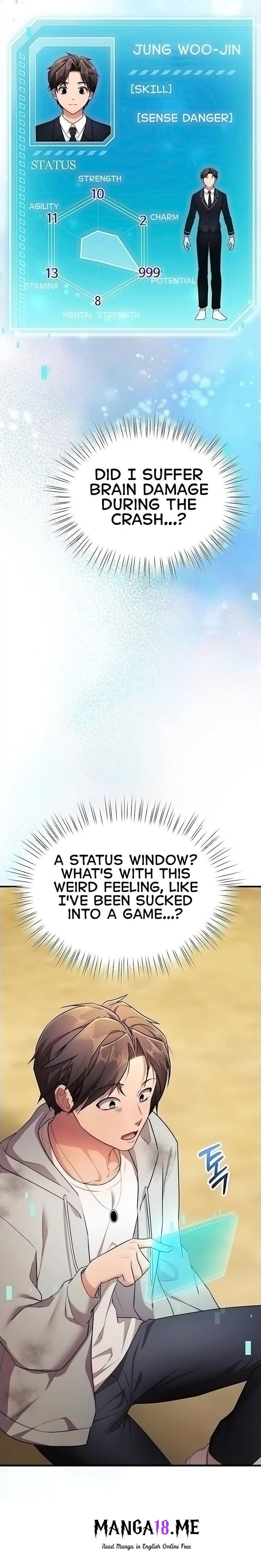 I Banged All My Classmates After Graduation - Chapter 2 Page 38