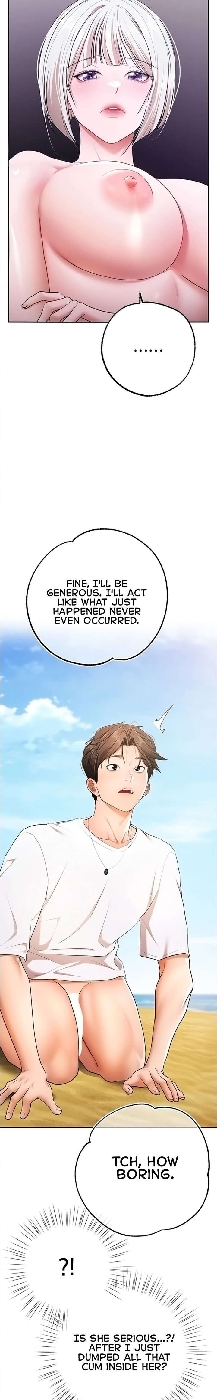 I Banged All My Classmates After Graduation - Chapter 8 Page 11