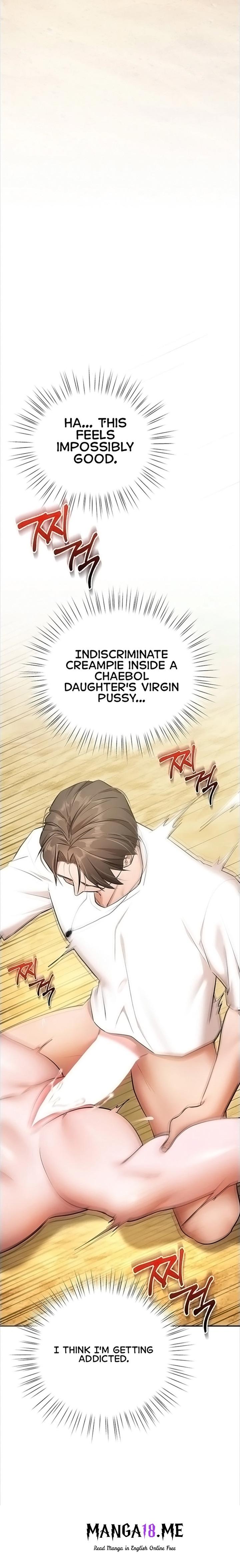 I Banged All My Classmates After Graduation - Chapter 8 Page 5