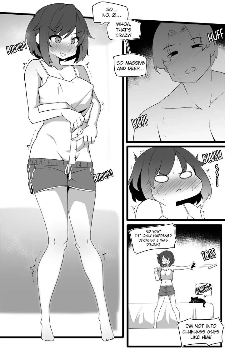 The Most Shameless Guy-Girl Friendship Ever - Chapter 22 Page 3