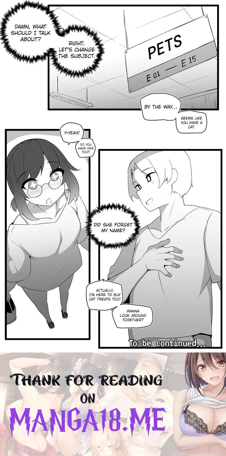 The Most Shameless Guy-Girl Friendship Ever - Chapter 22 Page 8