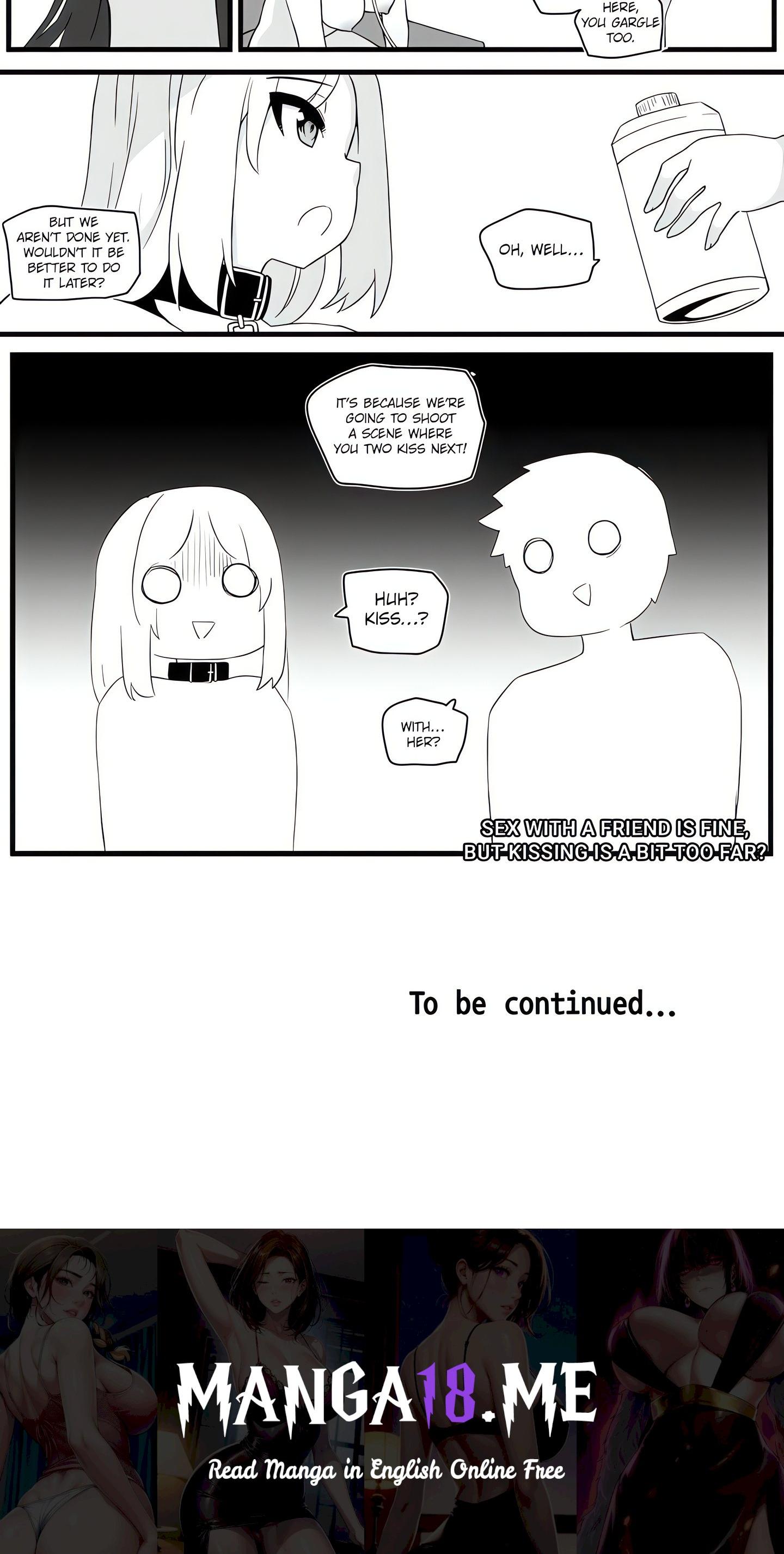 The Most Shameless Guy-Girl Friendship Ever - Chapter 27 Page 3