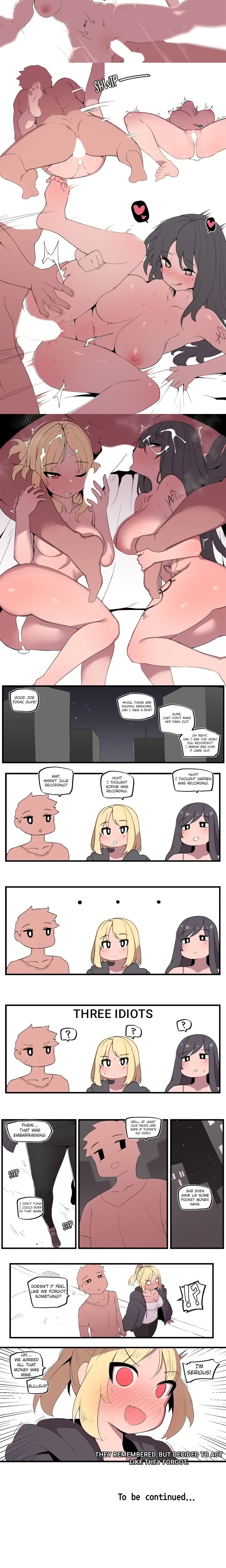 The Most Shameless Guy-Girl Friendship Ever - Chapter 30 Page 2