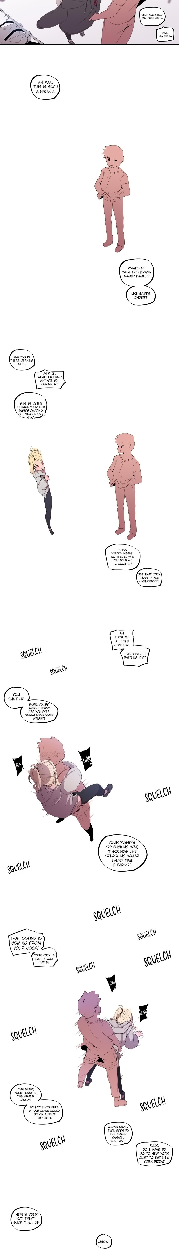 The Most Shameless Guy-Girl Friendship Ever - Chapter 31 Page 2