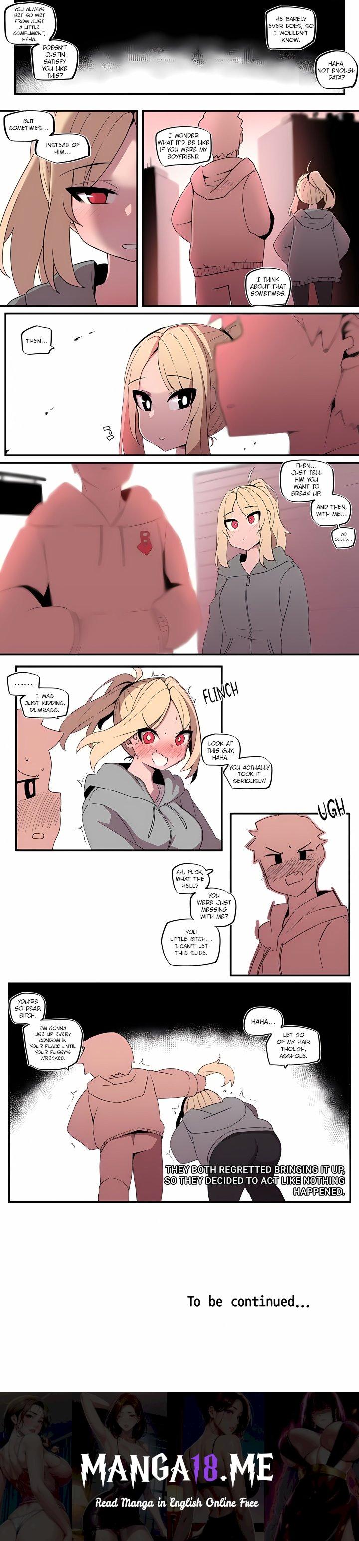 The Most Shameless Guy-Girl Friendship Ever - Chapter 33 Page 2