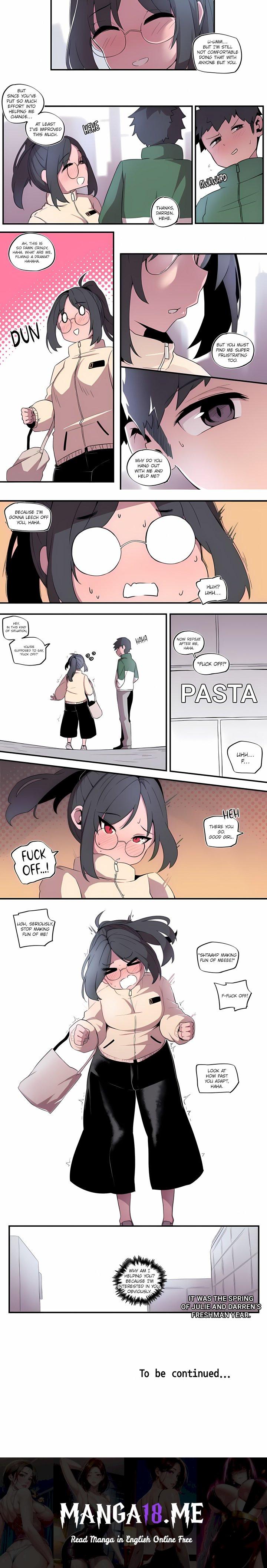 The Most Shameless Guy-Girl Friendship Ever - Chapter 35 Page 2