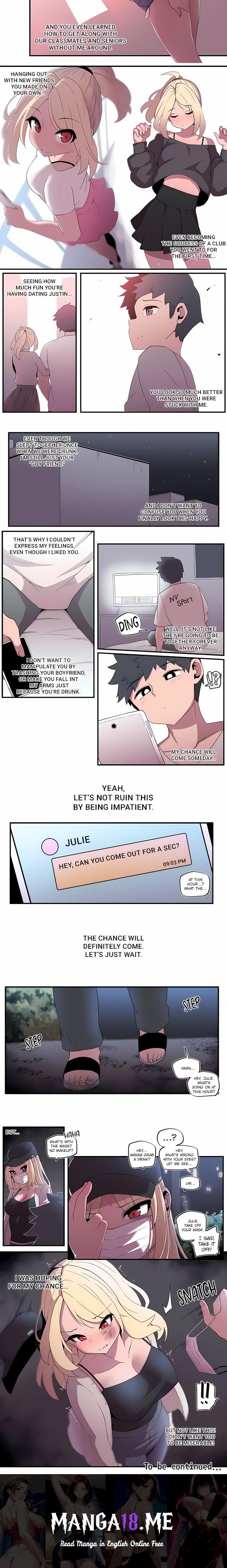 The Most Shameless Guy-Girl Friendship Ever - Chapter 37 Page 2