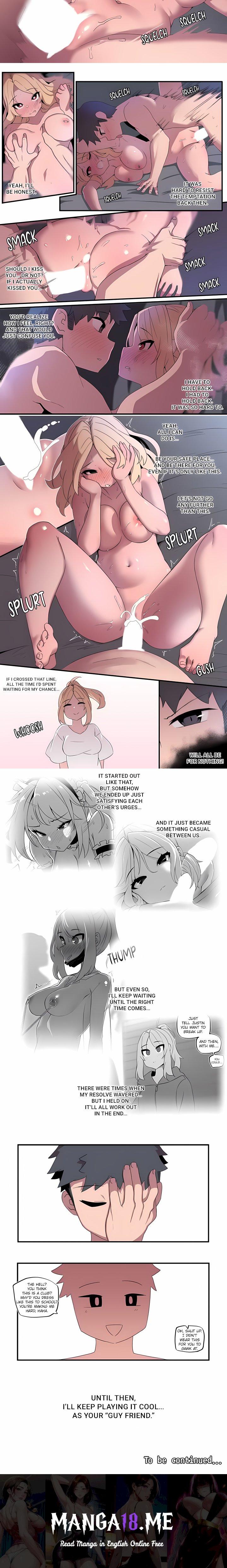The Most Shameless Guy-Girl Friendship Ever - Chapter 38 Page 2