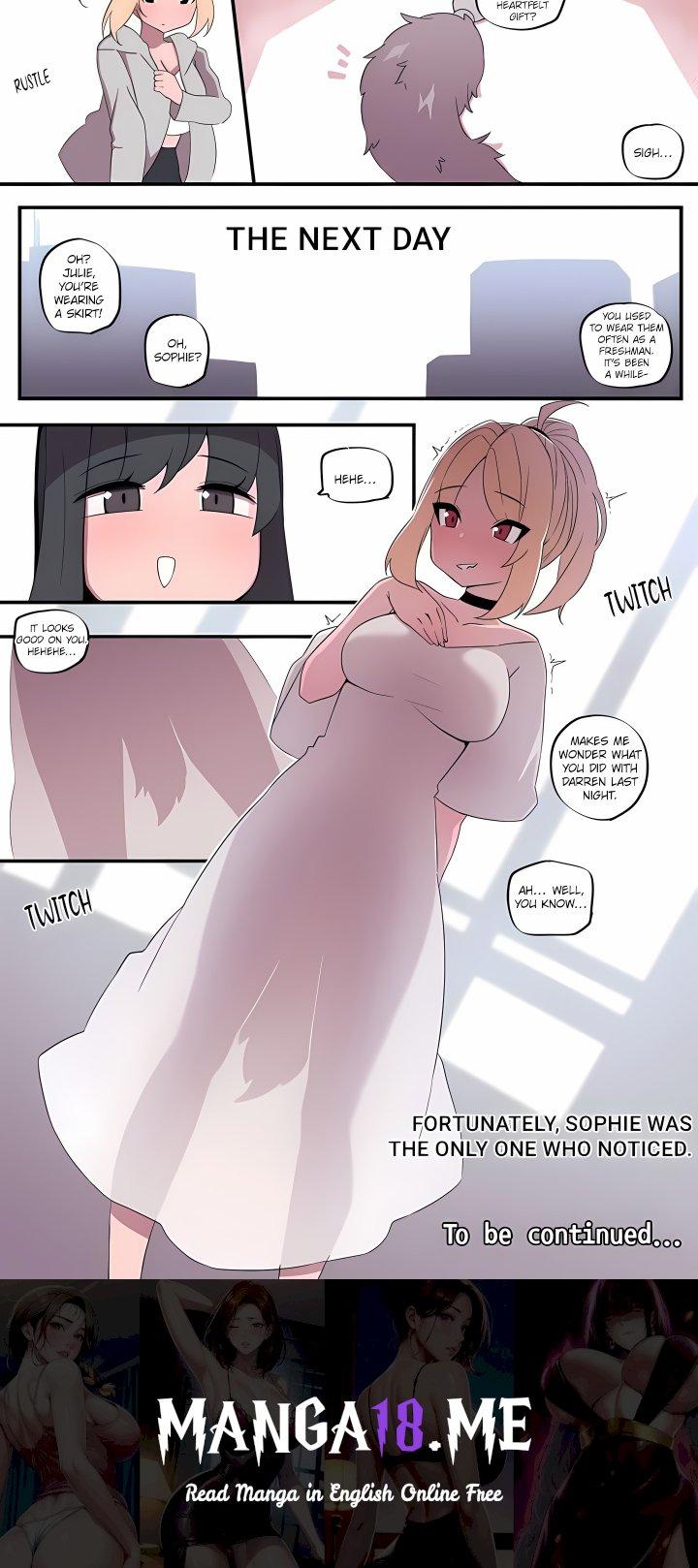 The Most Shameless Guy-Girl Friendship Ever - Chapter 41 Page 2