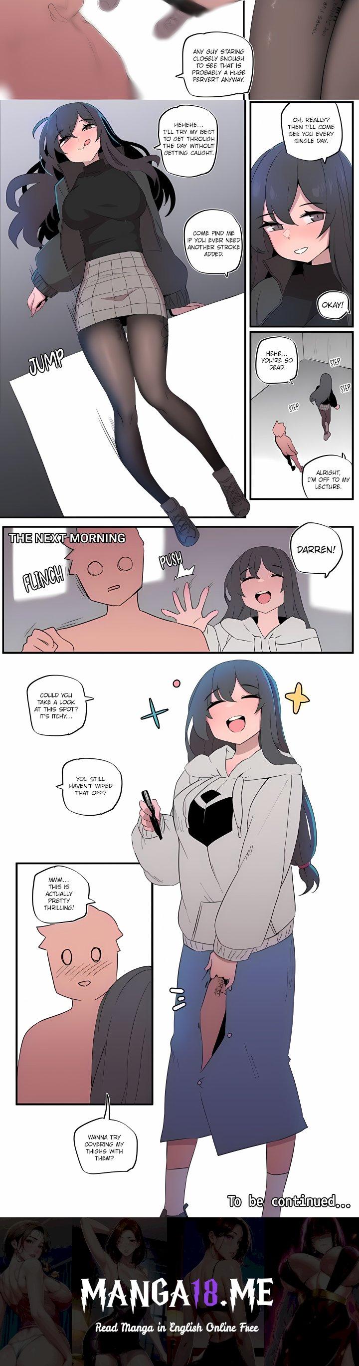 The Most Shameless Guy-Girl Friendship Ever - Chapter 49 Page 2