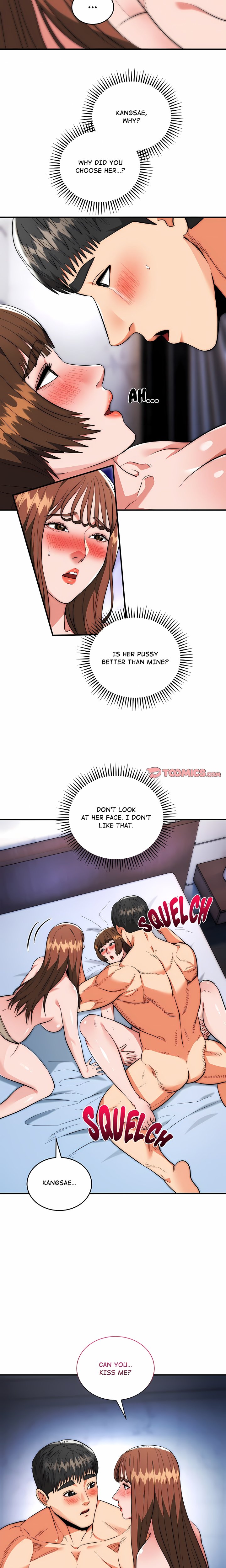Kangsae the Strong (Uncensored) - Chapter 43 Page 10