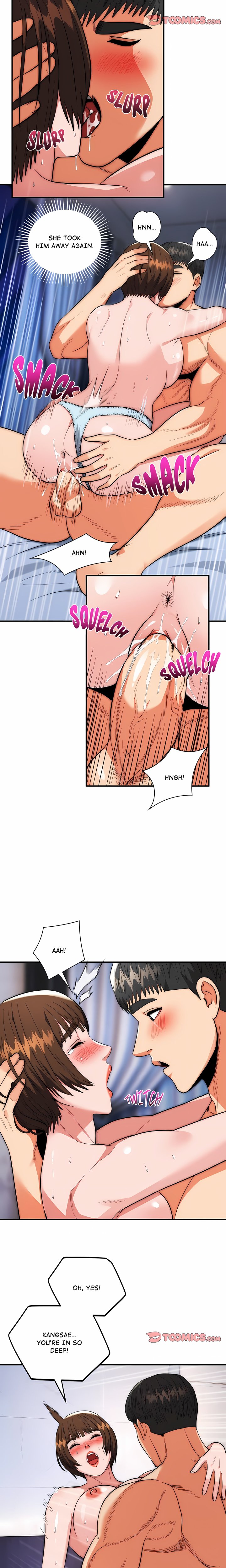 Kangsae the Strong (Uncensored) - Chapter 43 Page 13