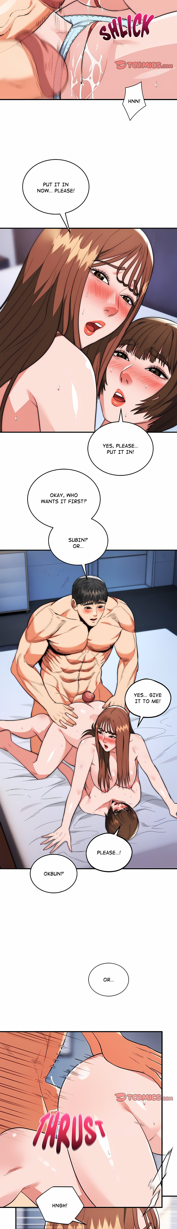 Kangsae the Strong (Uncensored) - Chapter 43 Page 18