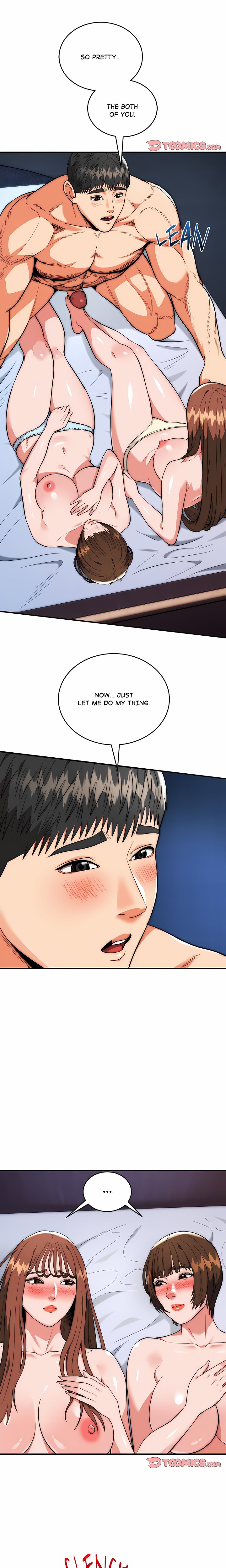 Kangsae the Strong (Uncensored) - Chapter 43 Page 2