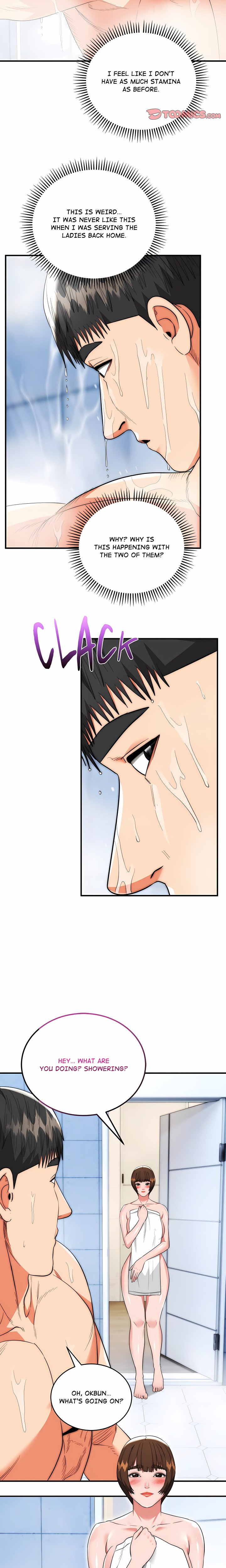 Kangsae the Strong (Uncensored) - Chapter 44 Page 10