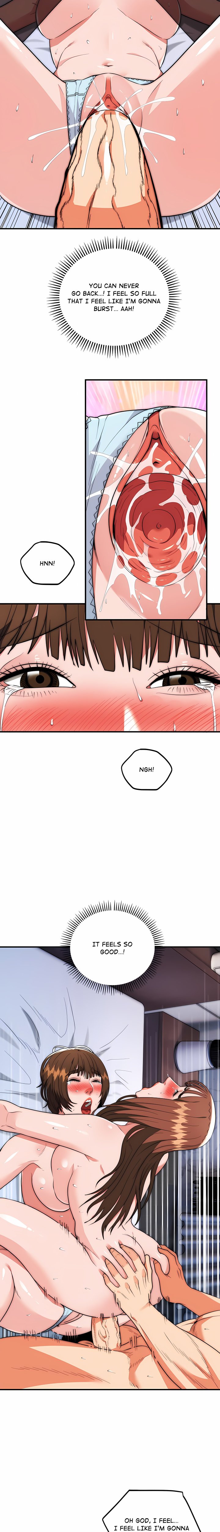 Kangsae the Strong (Uncensored) - Chapter 44 Page 4
