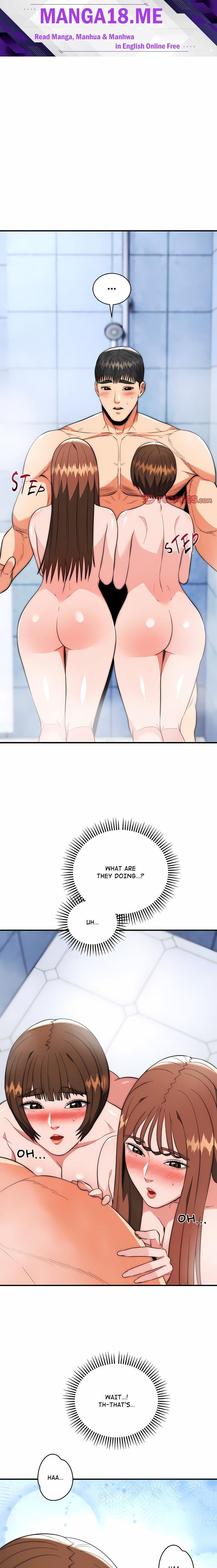 Kangsae the Strong (Uncensored) - Chapter 45 Page 1