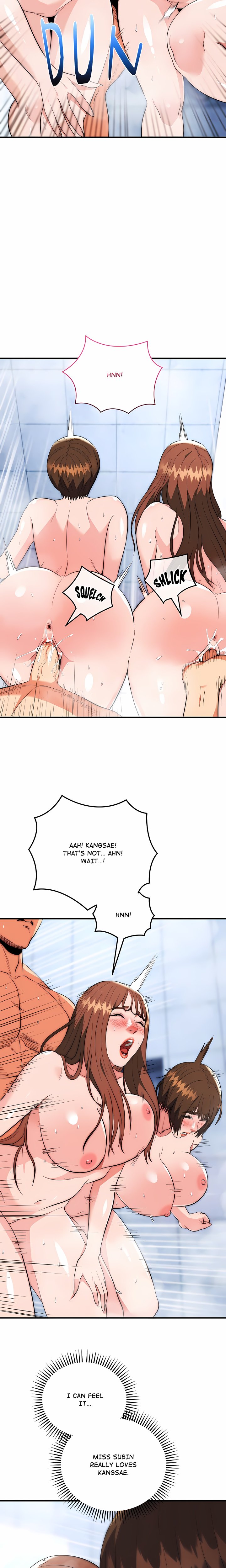 Kangsae the Strong (Uncensored) - Chapter 45 Page 14