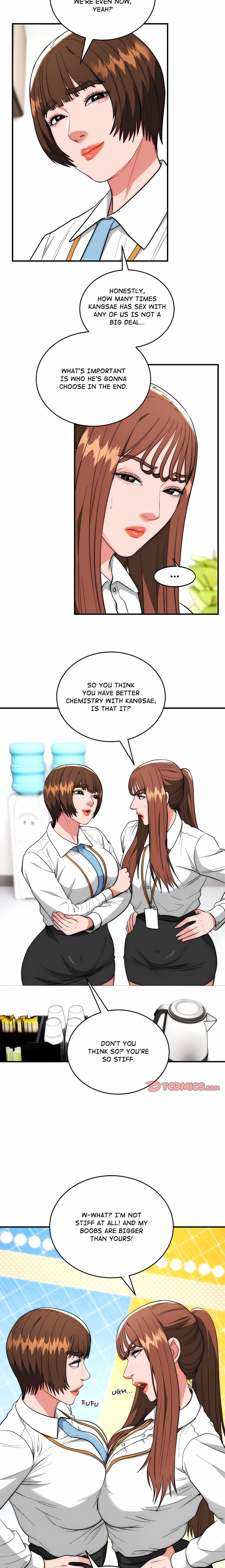 Kangsae the Strong (Uncensored) - Chapter 46 Page 14