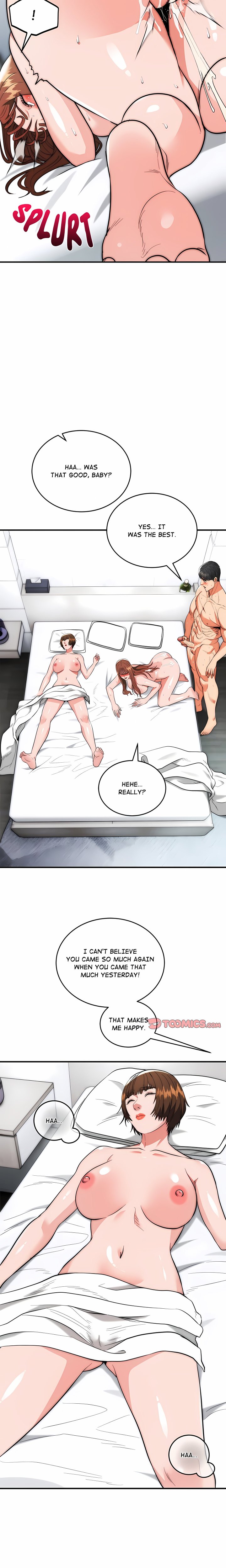 Kangsae the Strong (Uncensored) - Chapter 46 Page 9
