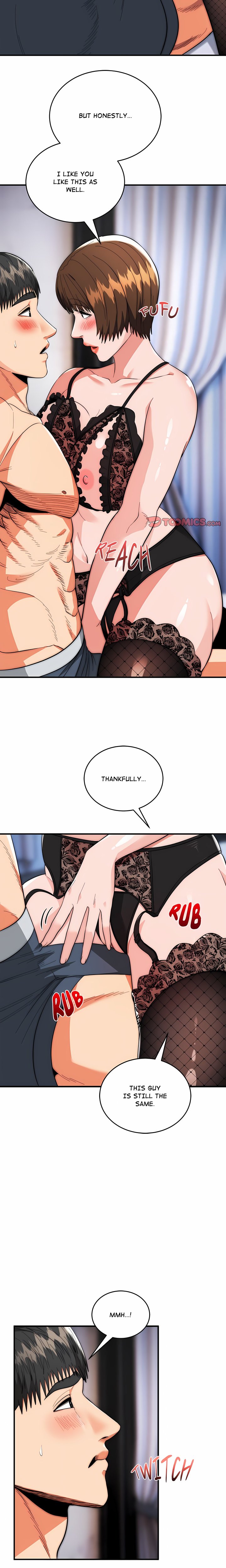 Kangsae the Strong (Uncensored) - Chapter 47 Page 11