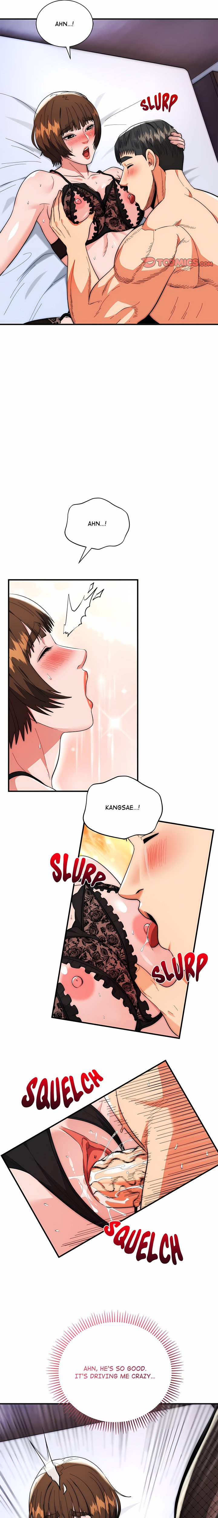 Kangsae the Strong (Uncensored) - Chapter 48 Page 12