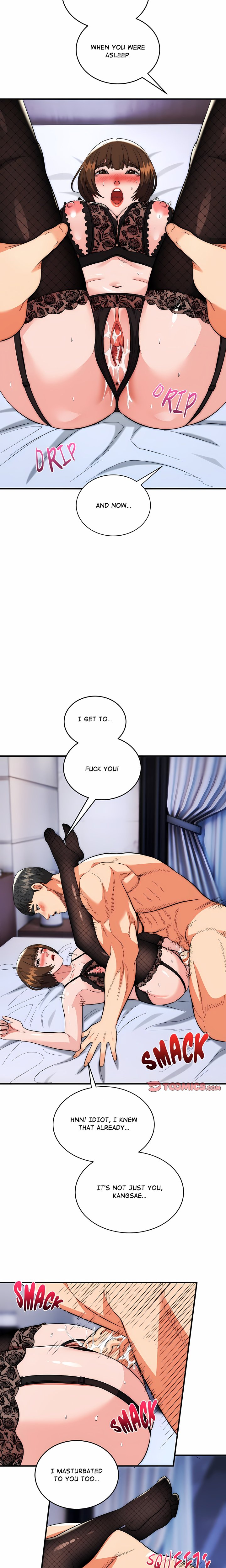 Kangsae the Strong (Uncensored) - Chapter 48 Page 14